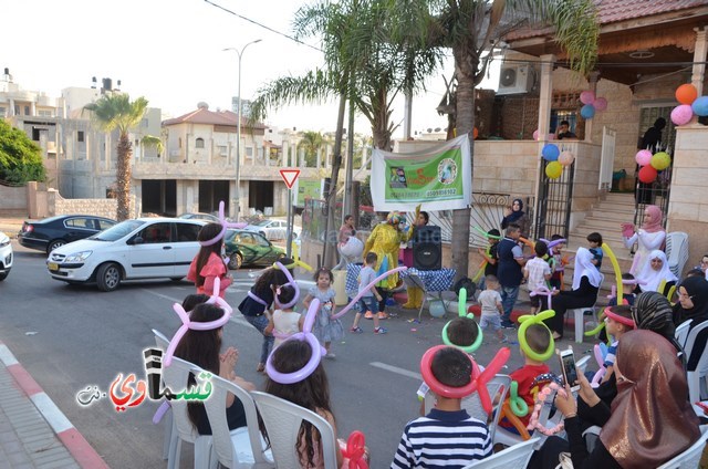 فيديو : حضانة ستار صغارتتجهز وتتزين لاستقبال اطفالها في يوم توجيهي للاهالي واطفالهم